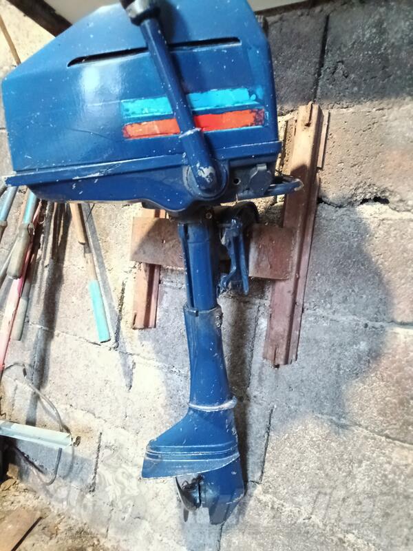 Tomos - Tomos t4 - Tekne motorları