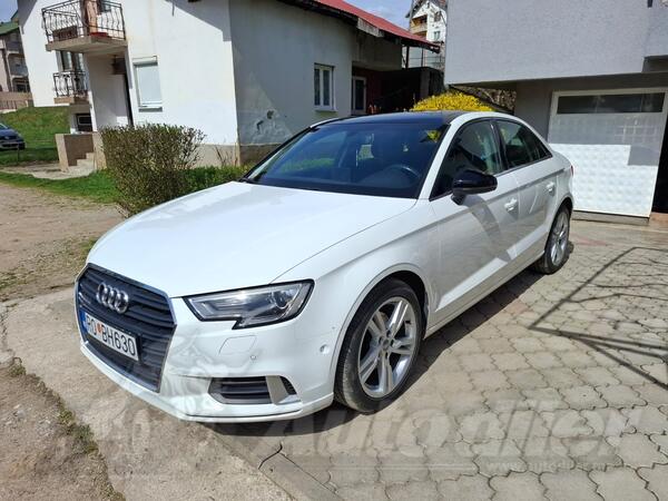 Audi - A3 - 1.6 TDI