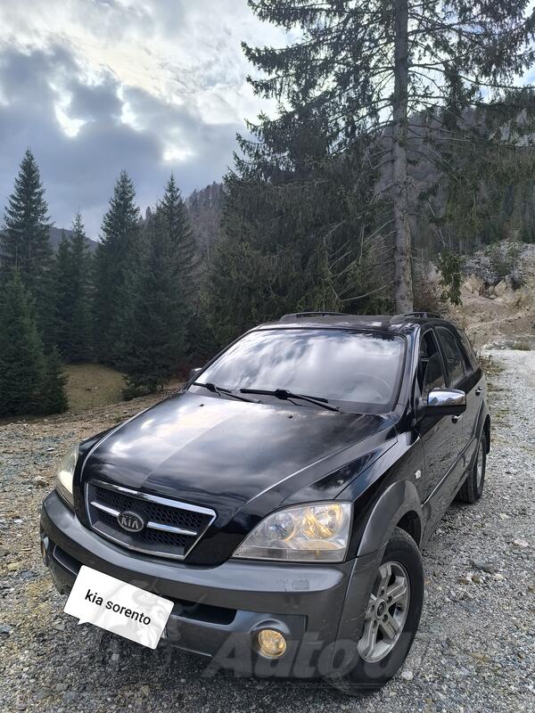 Kia - Sorento - 2.5