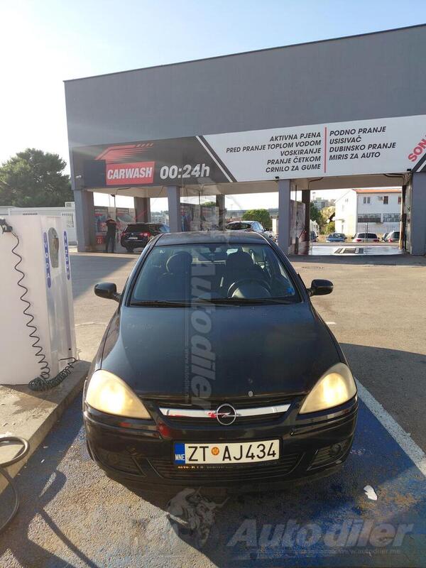 Opel - Corsa - 1.2