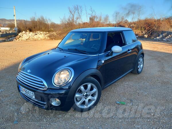 Mini - Cooper D - 1.6D 80kw