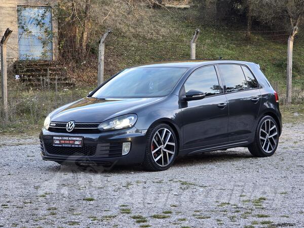 Volkswagen - Golf 6 - 2.0TDI