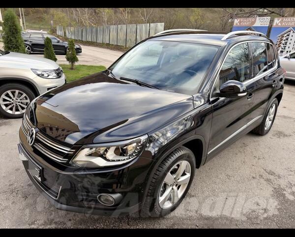 Volkswagen - Tiguan - 2.0 103kv