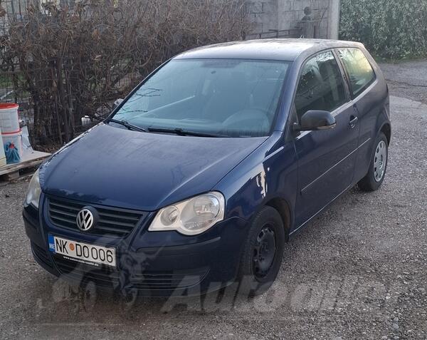 Volkswagen - Polo - 14tdi