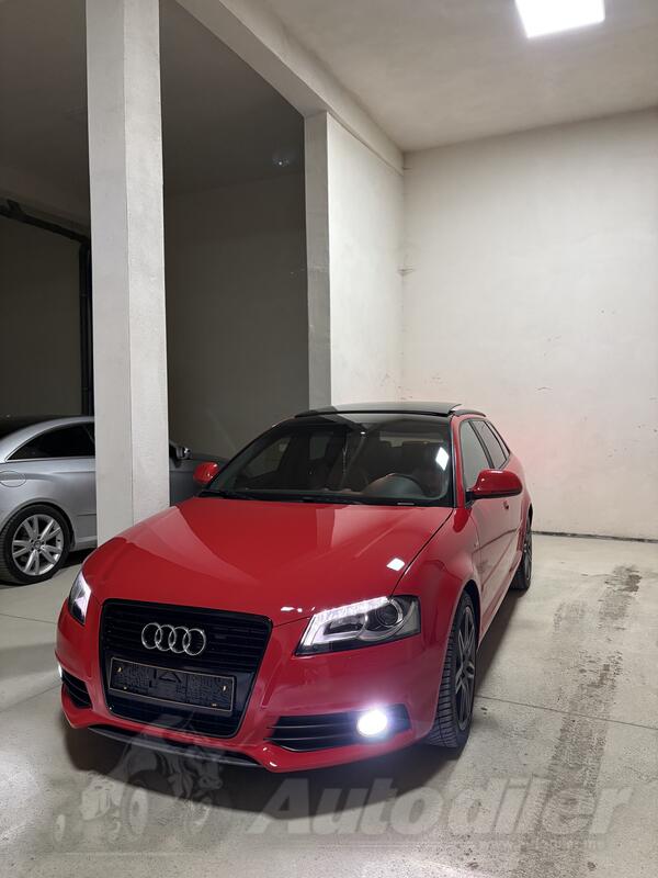 Audi - A3 - 2.0