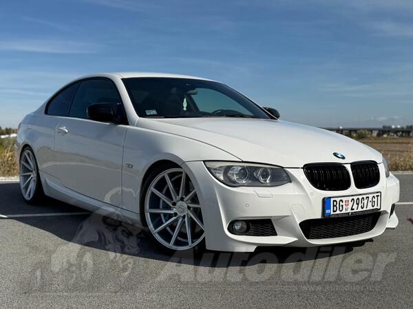 BMW - 335 - LCI M Paket