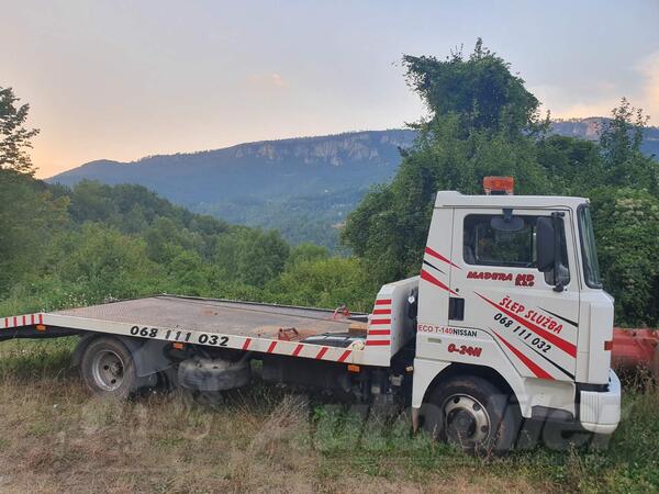 Nissan - Šlep sluzba