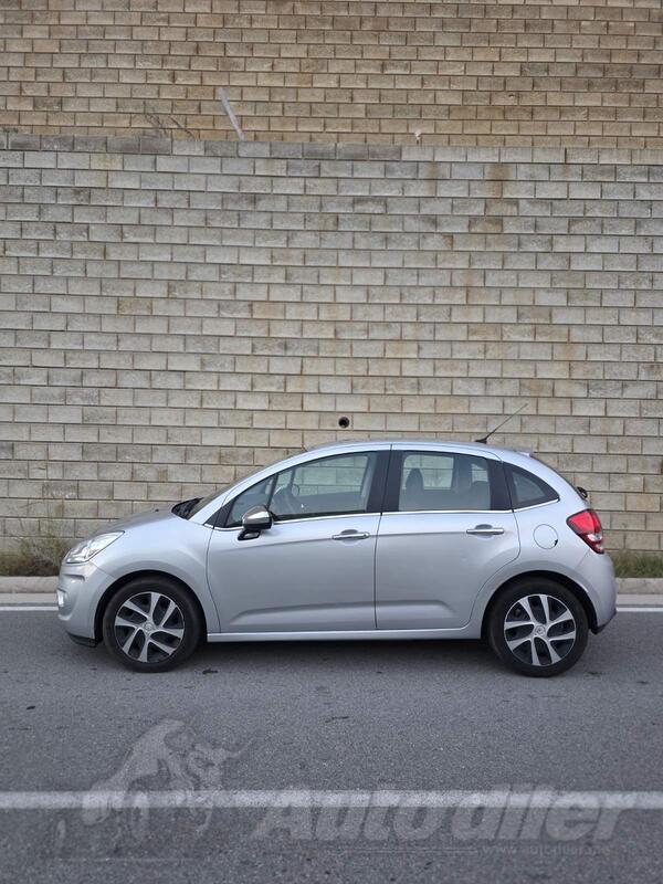 Citroen - C3 - 1.6 eHDI