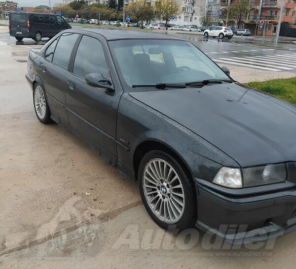 BMW - 320 - m50b20