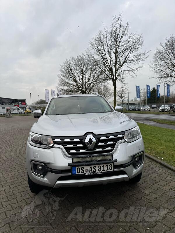 Renault - Alaskan - 190 dCi