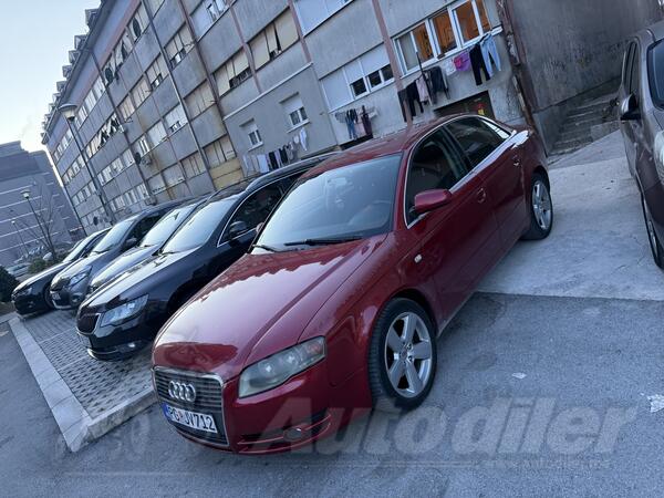 Audi - A4 - 1.9 TDI