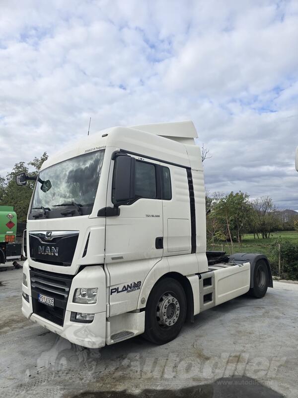 MAN - 18500