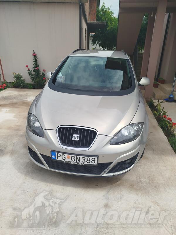 Seat - Altea XL - 1.6 TDI
