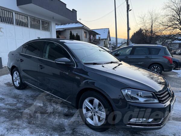 Volkswagen - Passat - WW PASSAT 1,6 tdi 77kw 2012god