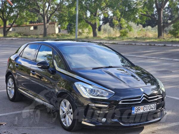 Citroen - DS5 - 1.6