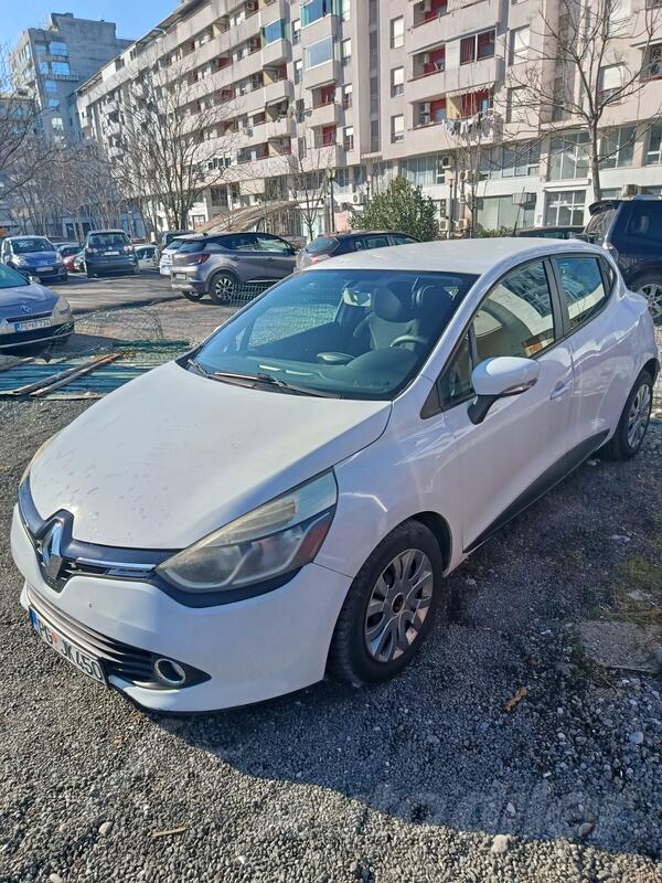 Renault - Clio - 1.5 dci