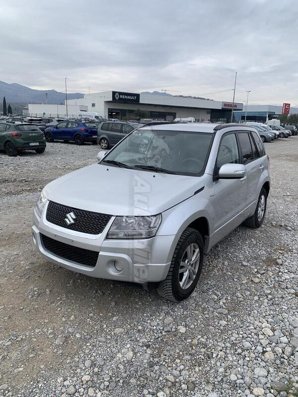 Suzuki - Grand Vitara - Ddis
