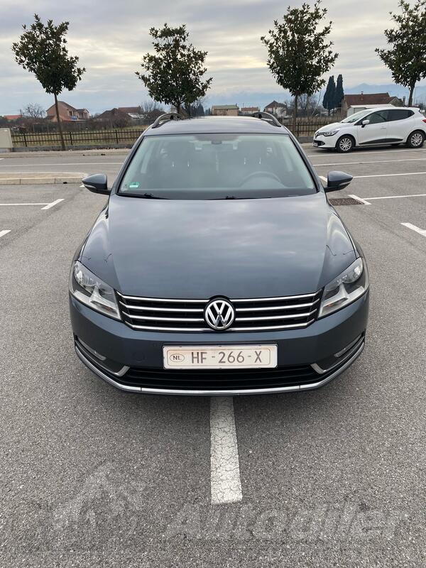 Volkswagen - Passat - 2.0TDI