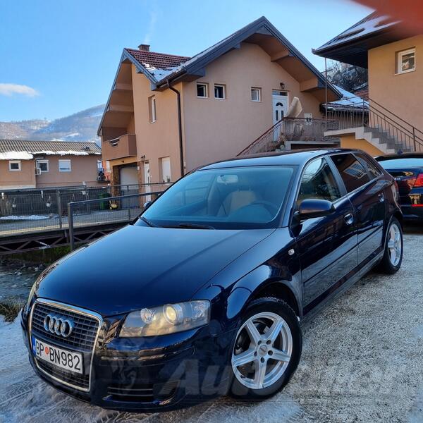 Audi - A3 - 1.9 TDI