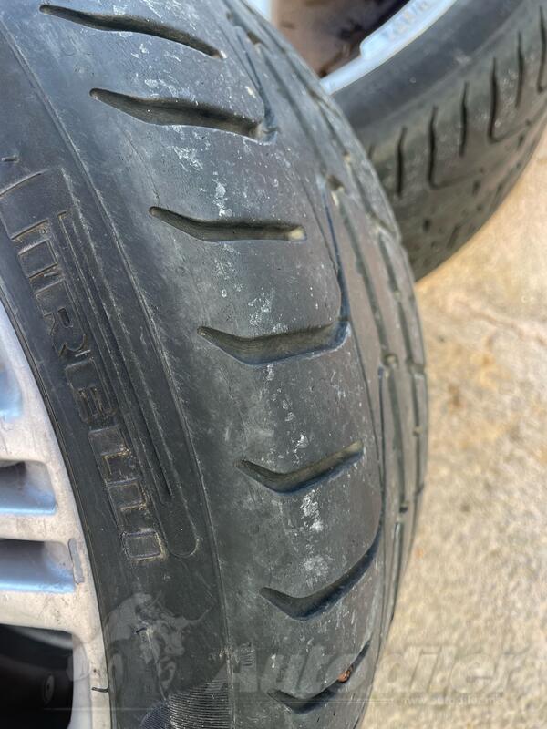 Pirelli - p zero 18 - Летняя guma