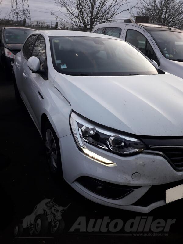Renault - Megane - 1.5L DCI 95KS