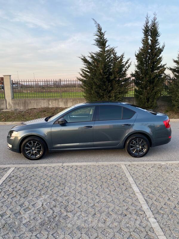 Škoda - Octavia - 1.6TDI