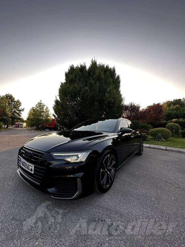 Audi - A6 - 2.0 hibrid dizel