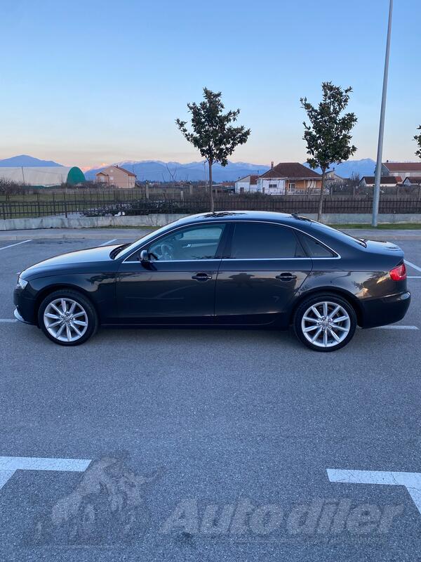 Audi - A4 - 2.0TDI