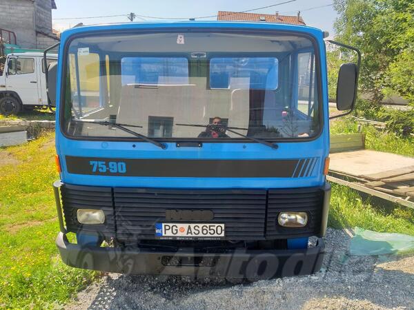 Magirus Deutz - 75-120