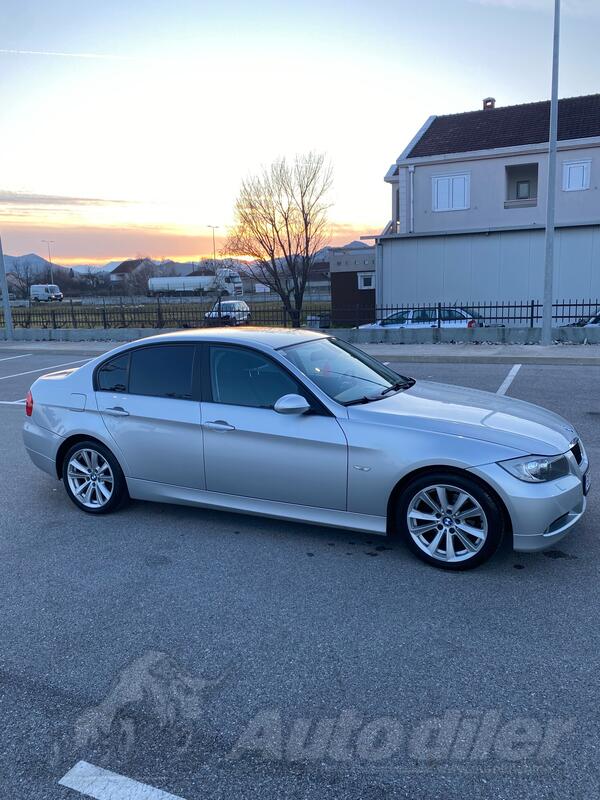 BMW - 318 - 318d