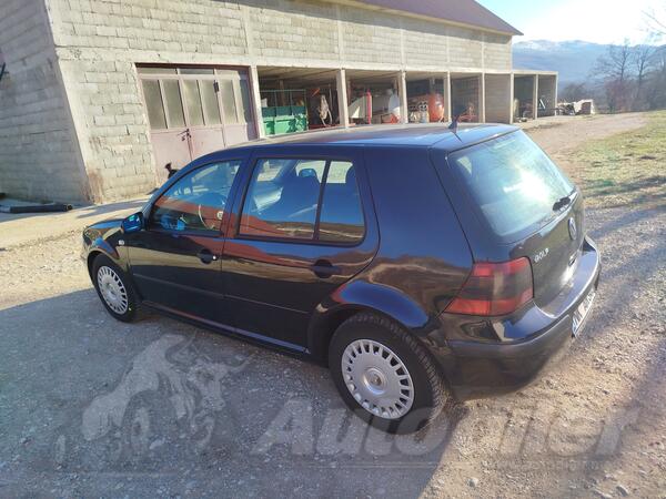 Volkswagen - Golf 4 - 1.9 TDI