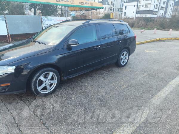 Volkswagen - Passat - 2,0