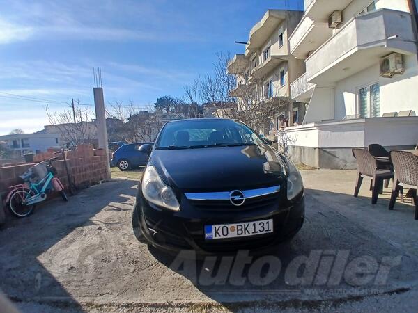 Opel - Corsa - 1.3 tdci