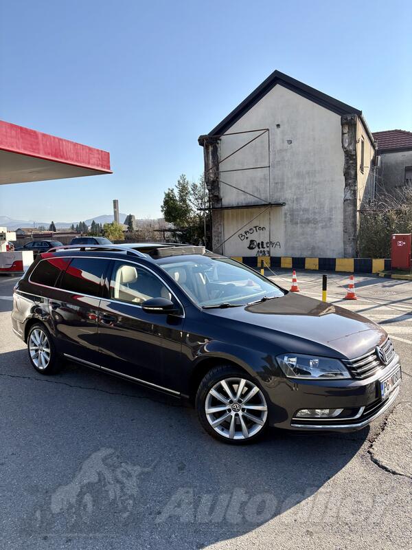 Volkswagen - Passat - 1,6 Tdi