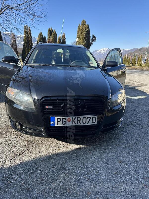 Audi - A4 - 1.9 85 kw