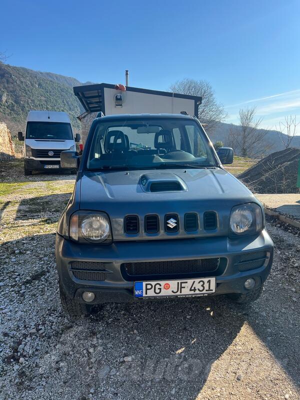 Suzuki - Jimny - 1.5 DDIS