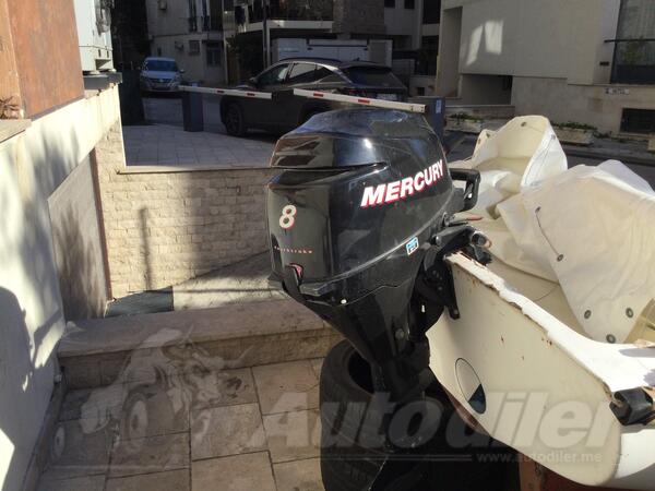 Mercury - Mercury 8 - Motori za plovila