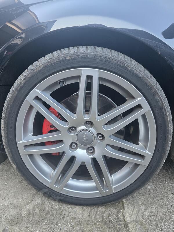 Fabričke felne i sailun gume