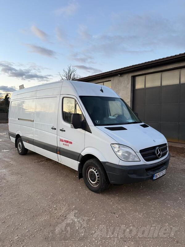 Mercedes Benz - SPRINTER 316