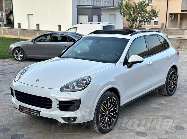 Porsche - Cayenne - 3.0