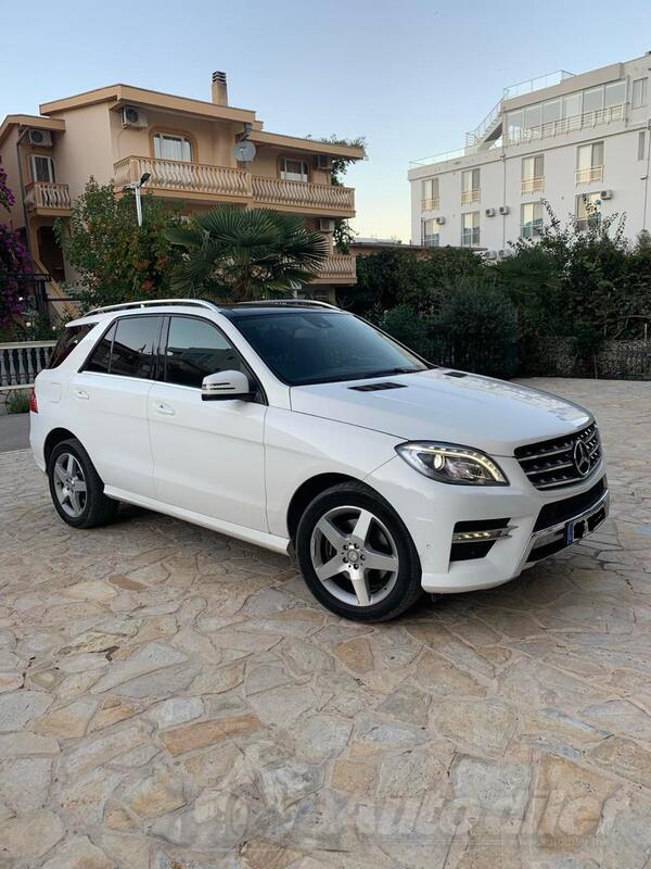 Mercedes Benz - ML 350