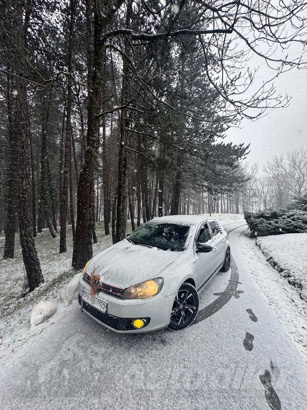 Volkswagen - Golf 6 - 2.0