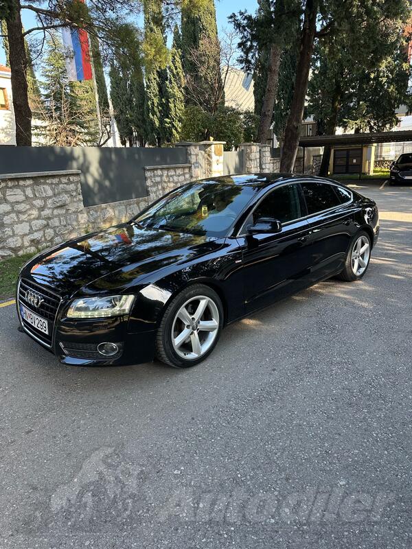 Audi - A5 - 2.0 tdi