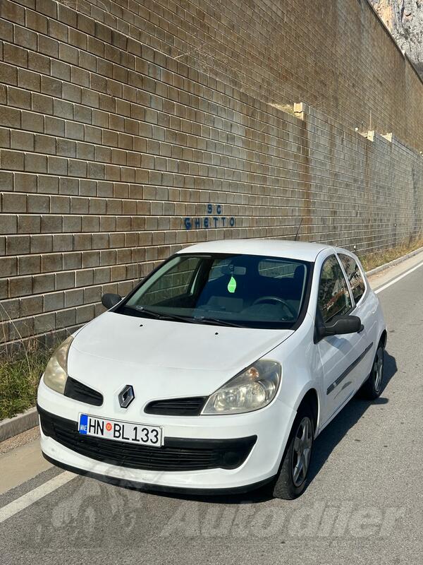 Renault - Clio - 1.5DCI