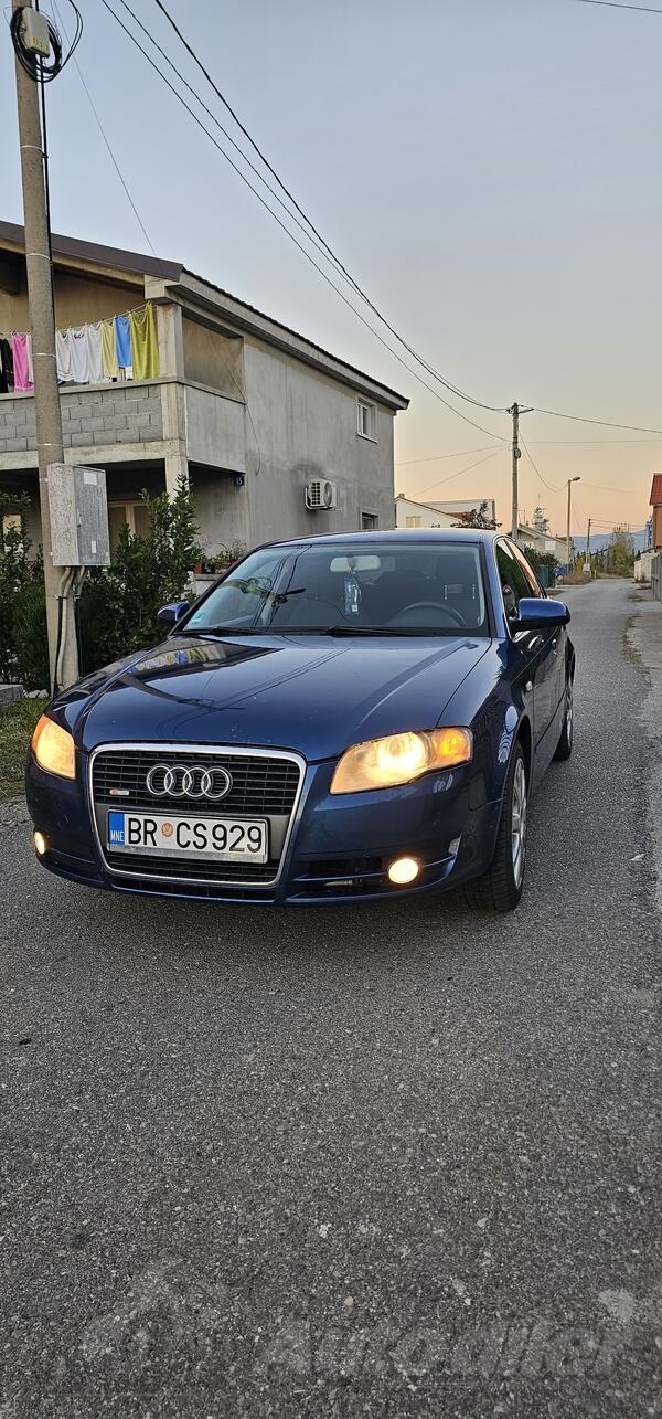Audi - A4 - 2.0 TDI 103 KW