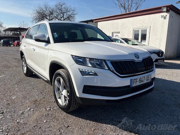 Škoda - Kodiaq - 2.0 TDI DSG7
