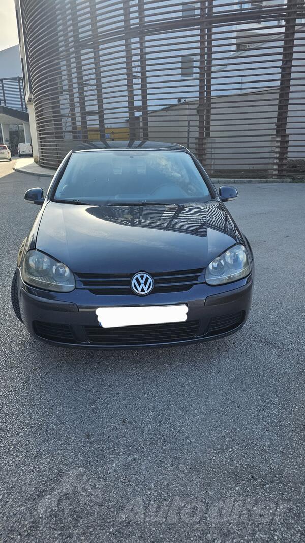 Volkswagen - Golf 5 - 1.9 TDI