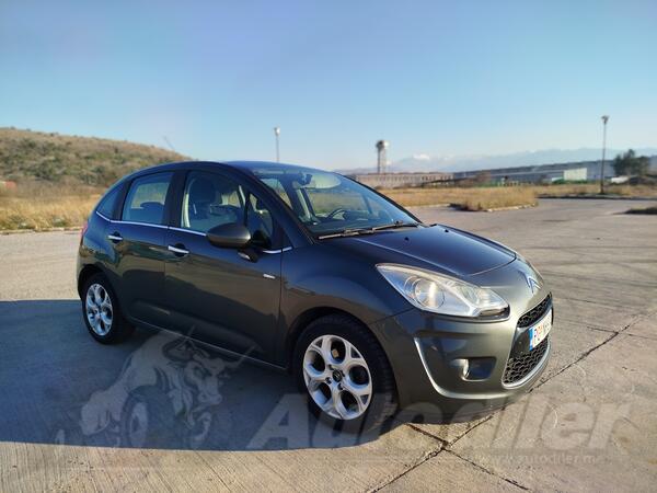 Citroen - C3 - 1.6 HDI