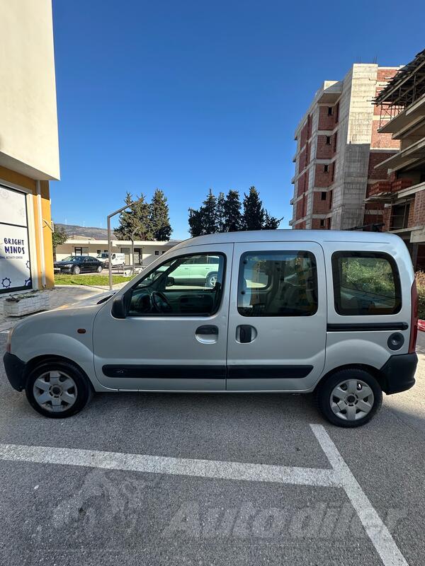 Renault - Kangoo - 1.5dci