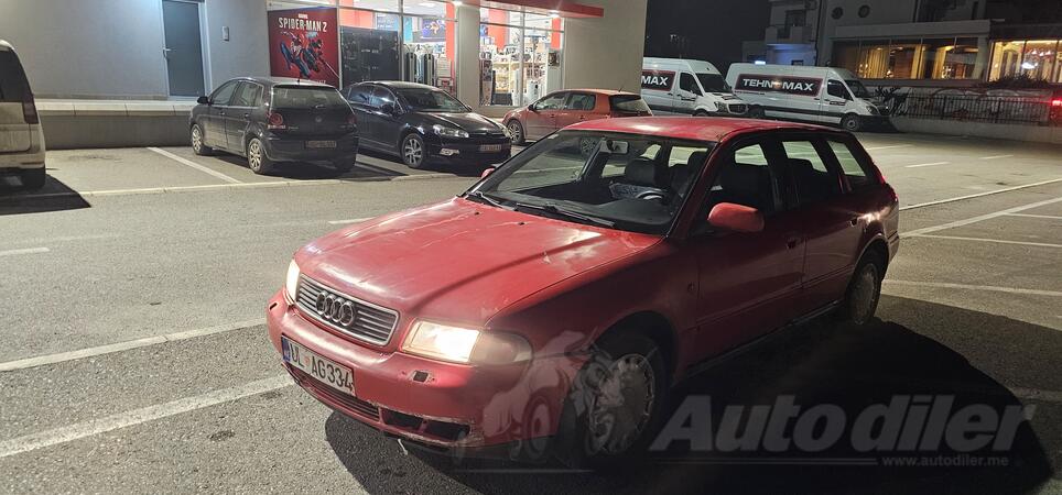 Audi - A4 - 1.9 TDI